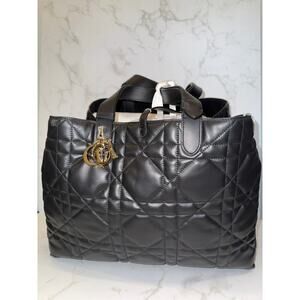 Christian Dior Cannage Toujours Large